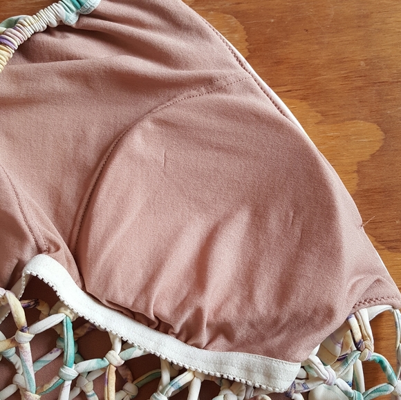 O'Neill Knotted Back Floral One Piece - Picture 7 of 9